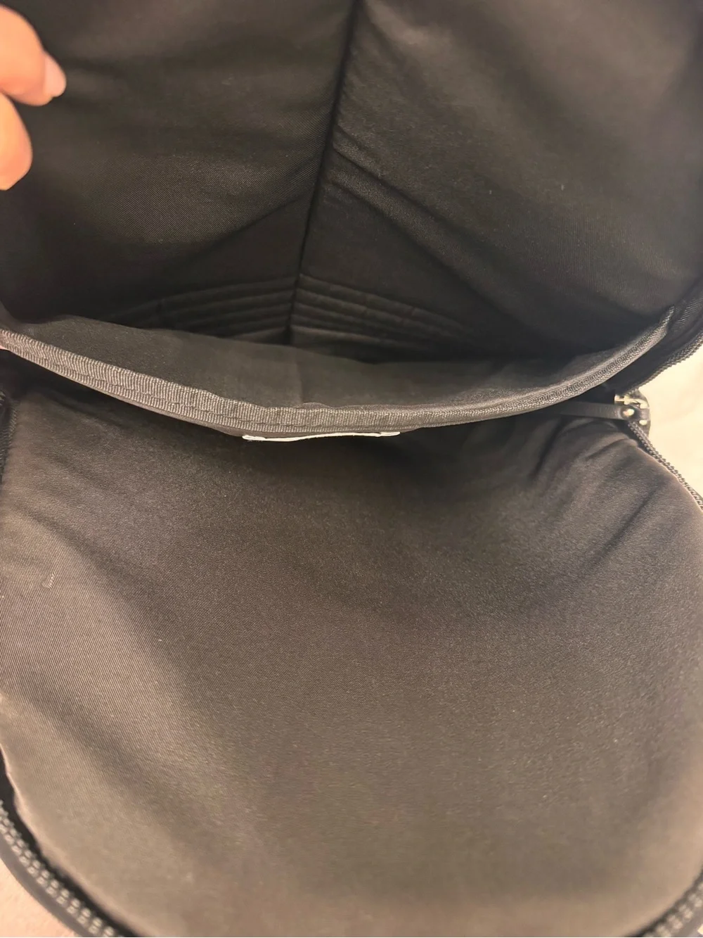 Steve Madden School Backpack w/lunch box